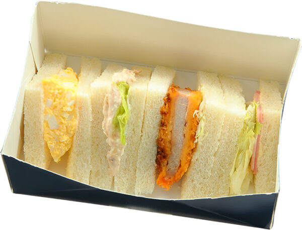 [ 533 ]  白パンサンド プレ