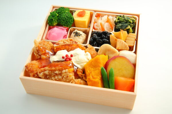 [ 12 ] チキン南蛮重