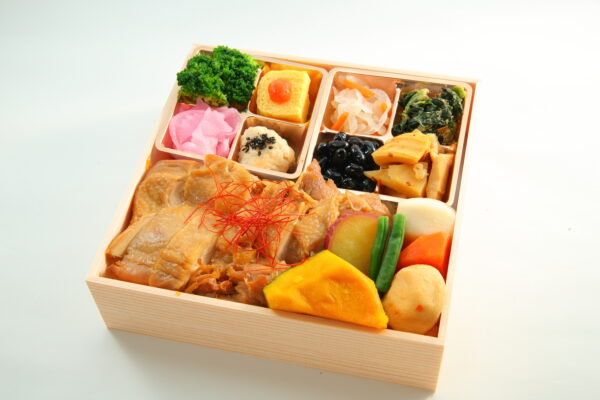 [ 21 ] 鶏すき焼き重